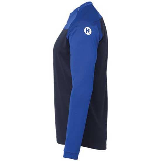 Kempa Langærmet T-shirt Prime Blå 2XL Mand