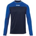 Miniatyrbillede 1 af 4: Kempa Langærmet T-shirt Prime Blå 2XL Mand