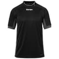 Miniatyrbillede 1 af 4: Kempa Kortærmet T-shirt Prime Sort XL Mand