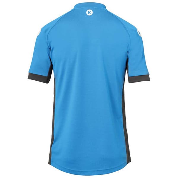 Kempa Kortærmet T-shirt Prime Blå 3XL Mand