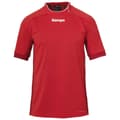 Miniatyrbillede 1 af 4: Kempa Kortærmet T-shirt Prime Rød 3XL Mand
