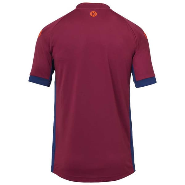 Kempa Kortærmet T-shirt Prime Rød L Mand