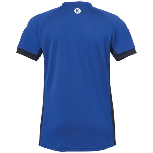 Kempa Kortærmet T-shirt Prime Blå M Kvinde