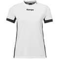 Miniatyrbillede 1 af 4: Kempa Kortærmet T-shirt Prime Hvid L Kvinde
