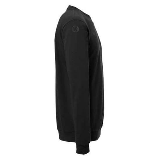 Kempa Langærmet T-shirt Training Sort 152 cm Dreng