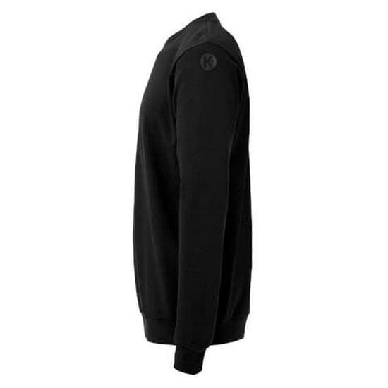 Kempa Langærmet T-shirt Training Sort 152 cm Dreng