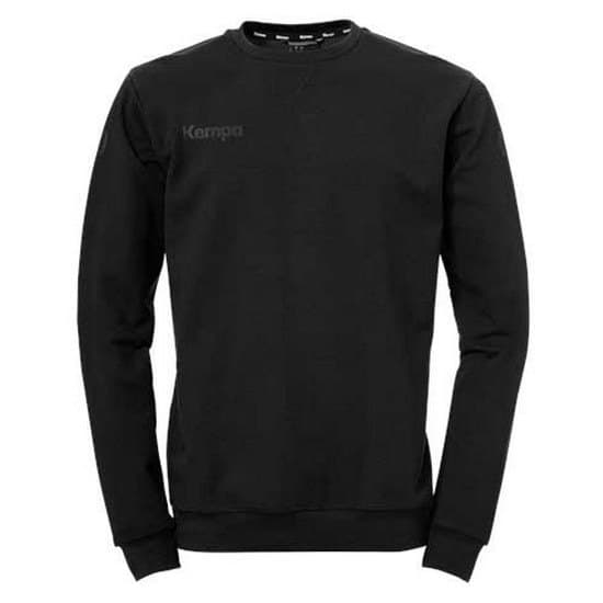 Kempa Langærmet T-shirt Training Sort XL Mand