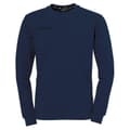 Miniatyrbillede 1 af 4: Kempa Langærmet T-shirt Training Blå 140 cm Mand