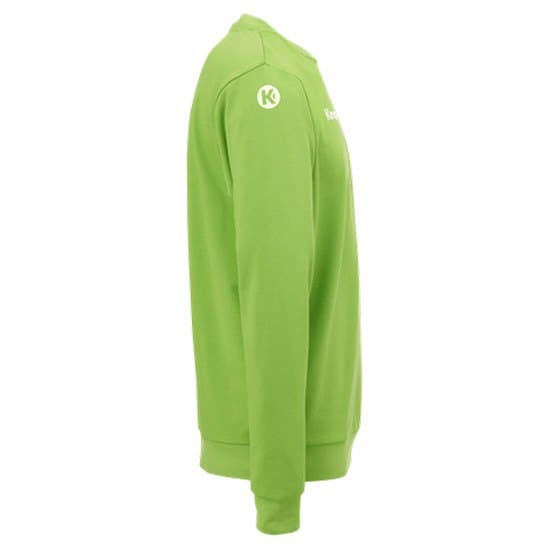 Kempa Langærmet T-shirt Training Grøn 152 cm Mand