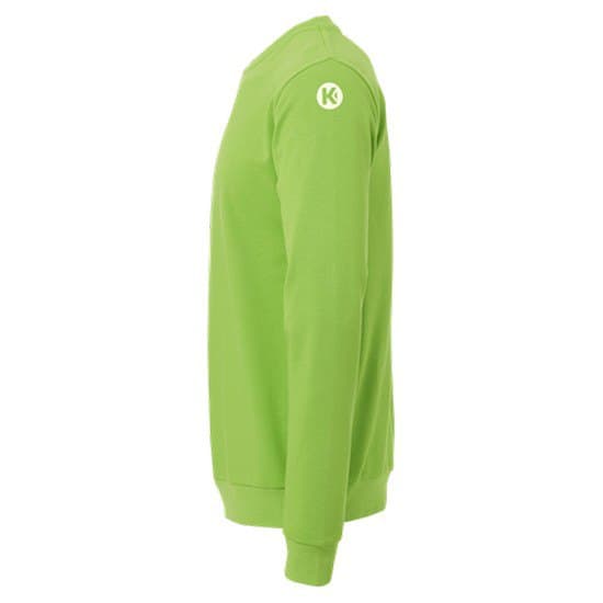 Kempa Langærmet T-shirt Training Grøn 152 cm Mand