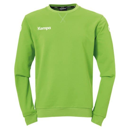 Kempa Langærmet T-shirt Training Grøn 152 cm Mand
