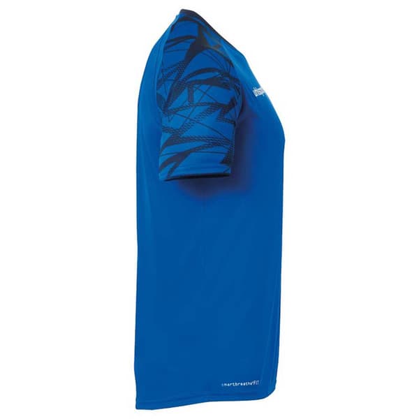 Uhlsport Kortærmet T-shirt Goal 25 Blå 116 cm Mand