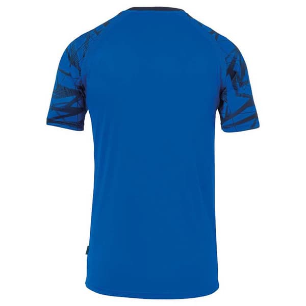 Uhlsport Kortærmet T-shirt Goal 25 Blå 116 cm Mand
