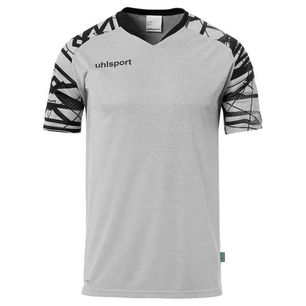 Uhlsport Kortærmet T-shirt Goal 25 Grå 128 cm Mand