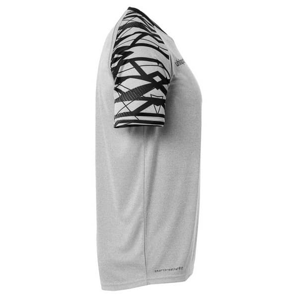 Uhlsport Kortærmet T-shirt Goal 25 Grå 140 cm Mand