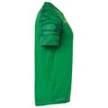 Miniatyrbillede 4 af 4: Uhlsport Kortærmet T-shirt Goal 25 Grøn 116 cm Mand