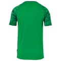 Miniatyrbillede 2 af 4: Uhlsport Kortærmet T-shirt Goal 25 Grøn 152 cm Mand