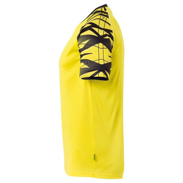 Uhlsport Kortærmet T-shirt Goal 25 Gul 140 cm Mand