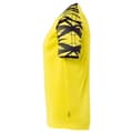 Miniatyrbillede 3 af 4: Uhlsport Kortærmet T-shirt Goal 25 Gul 140 cm Mand