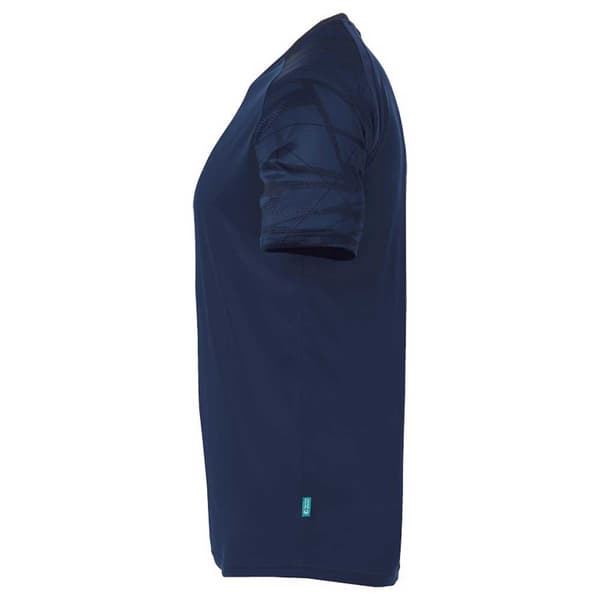Uhlsport Kortærmet T-shirt Goal 25 Blå 116 cm Mand