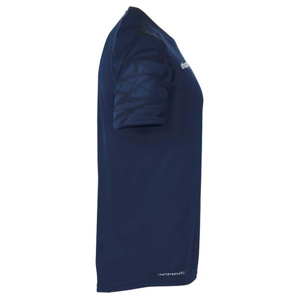 Uhlsport Kortærmet T-shirt Goal 25 Blå 140 cm Mand