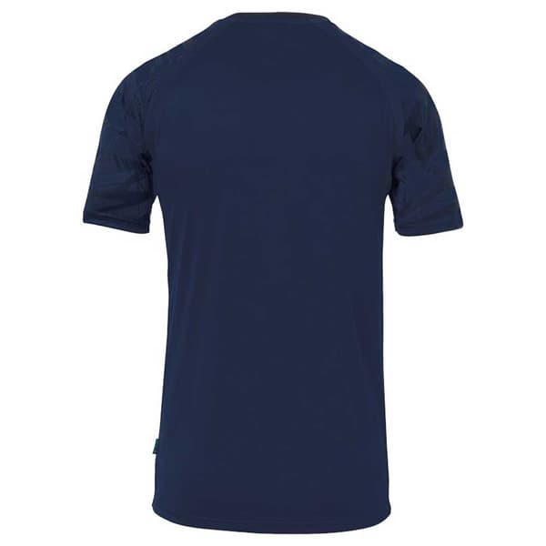 Uhlsport Kortærmet T-shirt Goal 25 Blå 140 cm Mand
