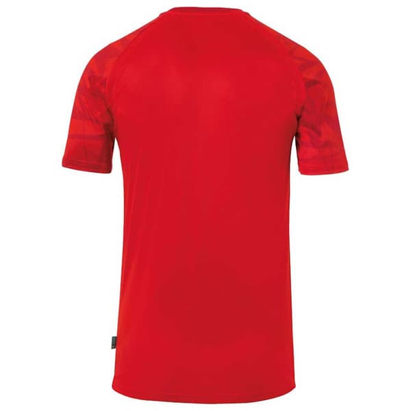 Uhlsport Kortærmet T-shirt Goal 25 Rød 164 cm Mand