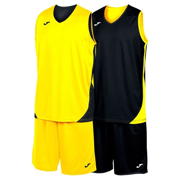 Joma Aseta Kansas Keltainen,Musta S Mies