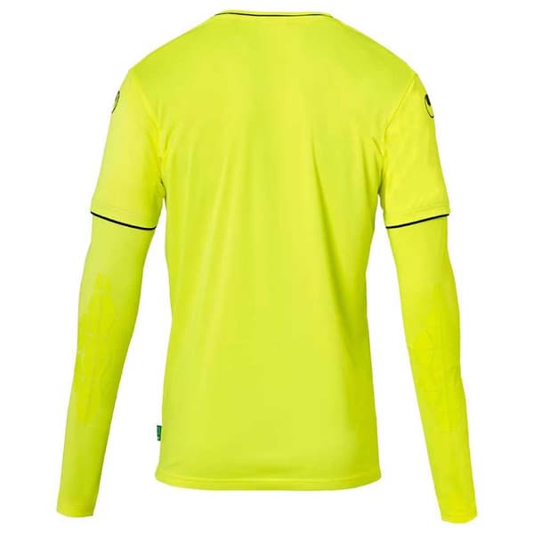 Uhlsport Langærmet Målmands T-shirt Save Gul XL Mand