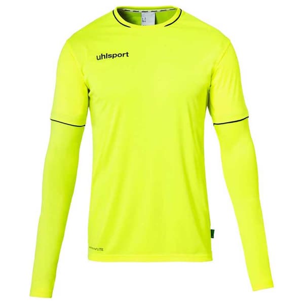 Uhlsport Langærmet Målmands T-shirt Save Gul XL Mand