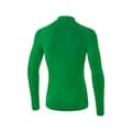 Miniatyrbillede 2 af 2: Erima Langærmet Kompressionstrøje Med Høj Hals Athletic Grøn 2XL Mand