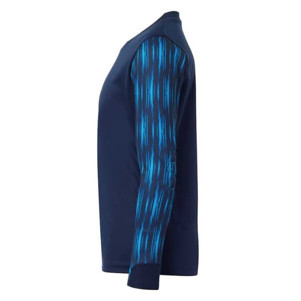 Uhlsport Langærmet Målmandssæt Reaction Blå 116 cm
