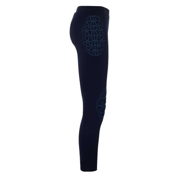 Uhlsport Langærmet Målmandssæt Reaction Blå 116 cm