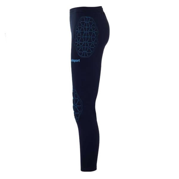 Uhlsport Langærmet Målmandssæt Reaction Blå 116 cm