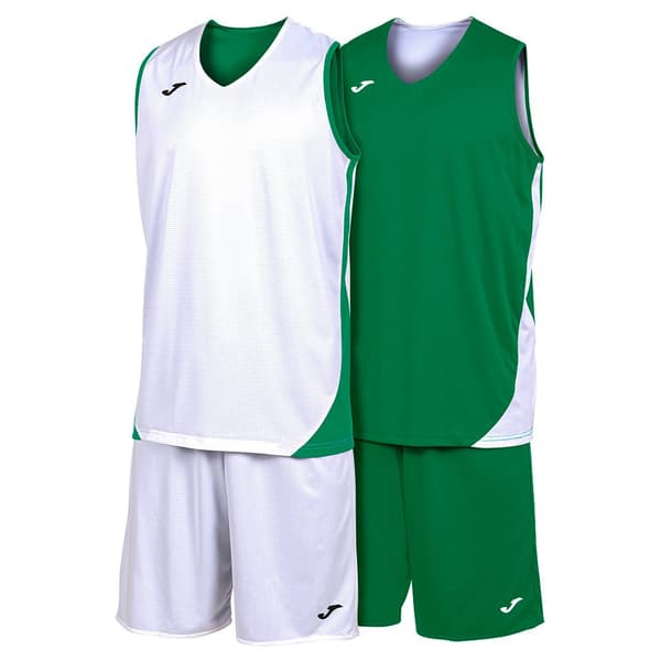 Joma Aseta Kansas Vihreä,Valkoinen 2XL Mies