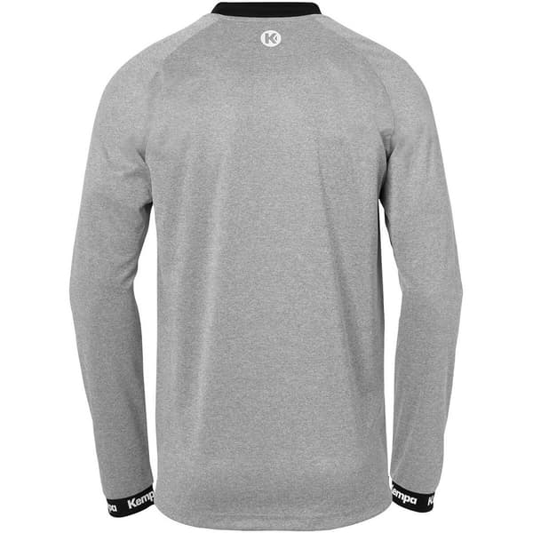 Kempa Langærmet T-shirt Wave 26 Grå M Mand