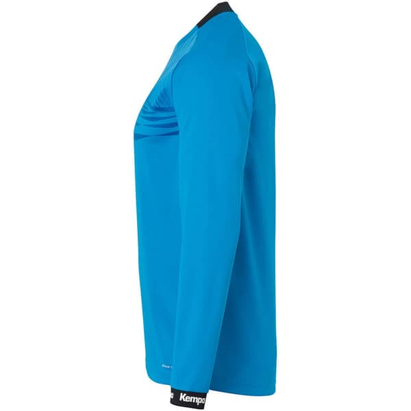 Kempa Langærmet T-shirt Wave 26 Blå 3XL Mand