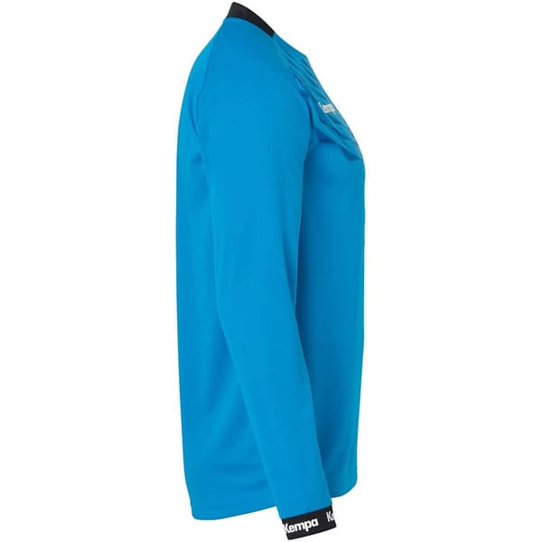 Kempa Langærmet T-shirt Wave 26 Blå 3XL Mand