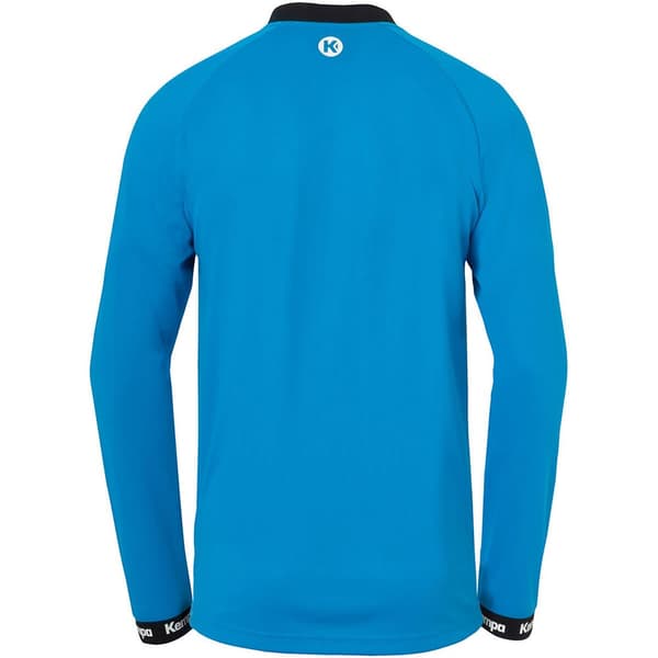 Kempa Langærmet T-shirt Wave 26 Blå M Mand