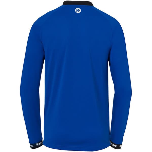 Kempa Langærmet T-shirt Wave 26 Blå M Mand