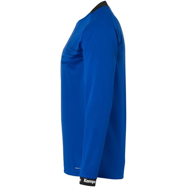 Kempa Langærmet T-shirt Wave 26 Blå 2XL Mand