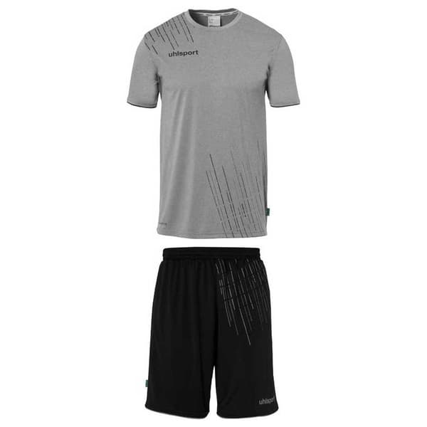 Uhlsport UppsÄttning Score 26 Svart,Grå 152 cm
