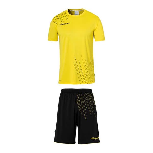 Uhlsport SÆt Score 26 Gul,Sort S Mand