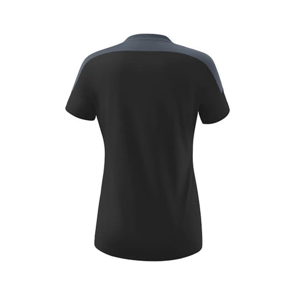 Erima Kortærmet T-shirt Change Sort 42 Kvinde
