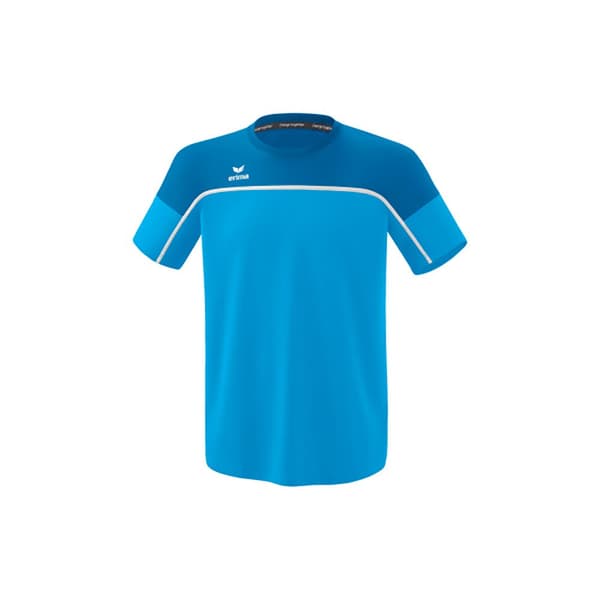 Erima Kortærmet T-shirt Change Blå M Mand