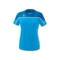 Miniatyrbillede 1 af 2: Erima Kortærmet T-shirt Change Blå 44 Kvinde
