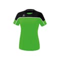 Miniatyrbillede 1 af 2: Erima Kortærmet T-shirt Change Grøn 34 Kvinde