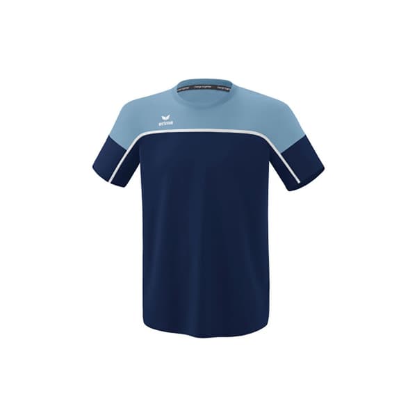 Erima Kortærmet T-shirt Change Blå 3XL Mand