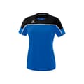 Miniatyrbillede 1 af 2: Erima Kortærmet T-shirt Change Blå 34 Kvinde