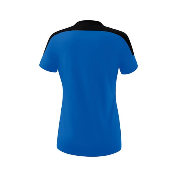 Erima Kortærmet T-shirt Change Blå 36 Kvinde
